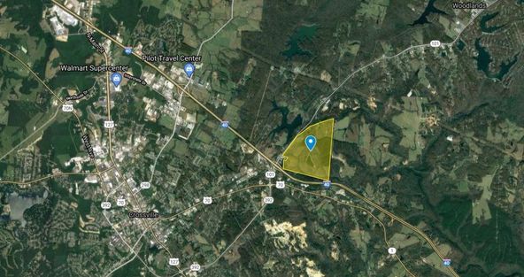 I40 and Peavine Rd., Crossville, TN 484.65ac for sale: I-40 and Peavine Rd., Crossville, TN 38571